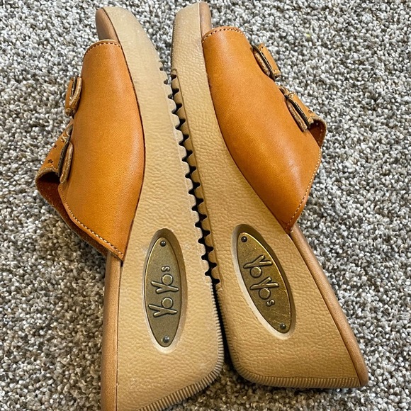 70s YoYos sandals - Picture 3 of 6